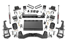 Load image into Gallery viewer, Rough Country Lift Kits 6 Inch Lift Kit Ford 2021 F-150 4WD Rough Country - 58730