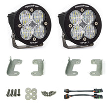 Load image into Gallery viewer, Jeep JK Fog Pocket Kit 07-17 Wrangler JK Squadron R Sport Baja Designs