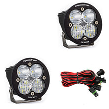 Load image into Gallery viewer, LED Light Pods Clear Lens Driving/Combo Pair Squadron R Sport Baja Designs