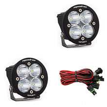 Load image into Gallery viewer, LED Light Pods Clear Lens Work/Scene Pair Squadron R Sport Baja Designs