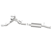 Load image into Gallery viewer, Magnaflow Catback MagnaFlow Sys C/B 07 GM Hummer H2 Split Rear