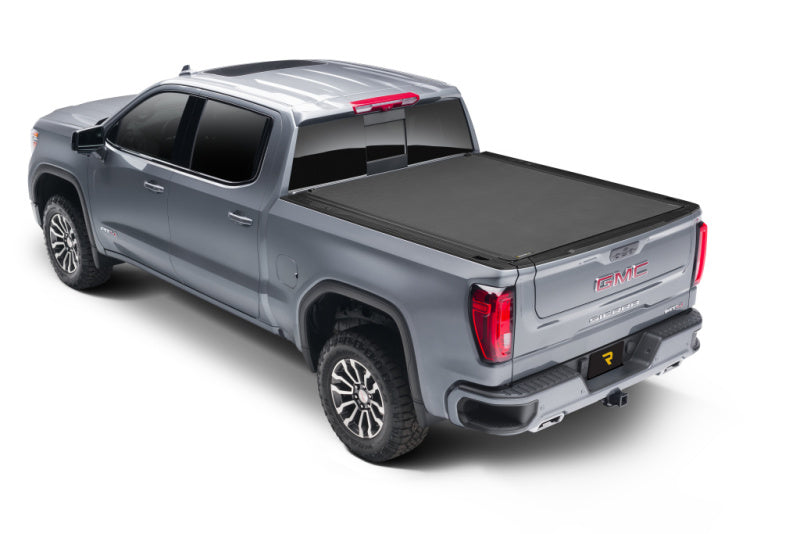 BAK 19-21 Chevy Silverado/GM Sierra Revolver X4s 5.10ft Bed Cover (New Body Style)