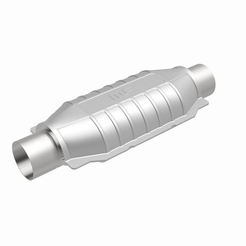 Magnaflow Catalytic Converter Universal MagnaFlow Conv Univ 2.5inch T2 Rear