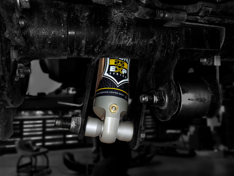 ICON Shocks and Struts ICON 2021+ Ford Bronco Hoss 2.0 Rear EXP Coilover 2.5in