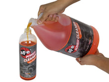 Load image into Gallery viewer, aFe Additives aFe MagnumFLOW Pro Dry S Air Filter Power Cleaner - 1 Gallon