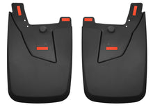 Load image into Gallery viewer, Custom Mud Guards Rear Mud Guards For 2019-2025 Ram 2500/3500 Does Not Fit Power Wagon OR Rebel Models Husky Liners
