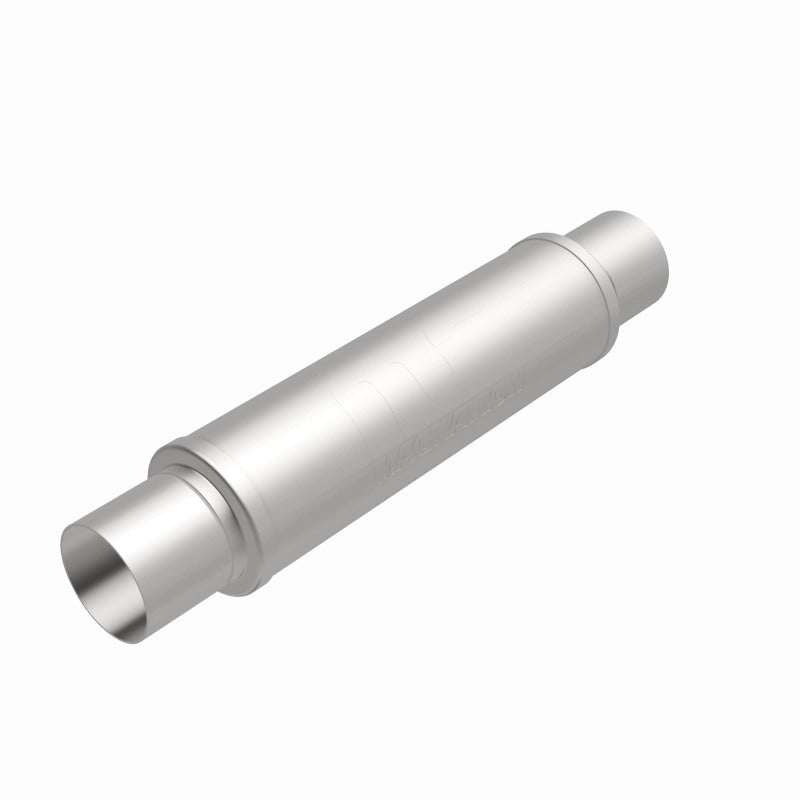 Magnaflow Catalytic Converter Universal MagnaFlow Muffler Mag SS 3in 14X4X4 3.0X3.0