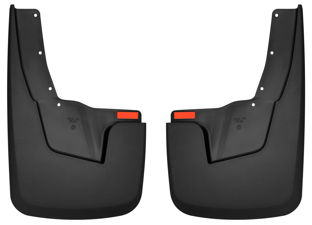 Custom Mud Guards Rear Mud Guards For  Husky Liners
