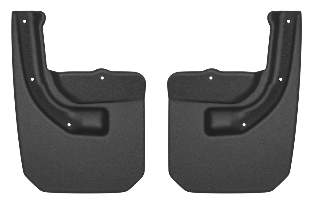 Custom Mud Guards Rear Mud Guards For 2018-2023 Jeep Wrangler Husky Liners
