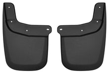 Load image into Gallery viewer, Custom Mud Guards Rear Mud Guards For 2015-2022 Colorado/Canyon Husky Liners