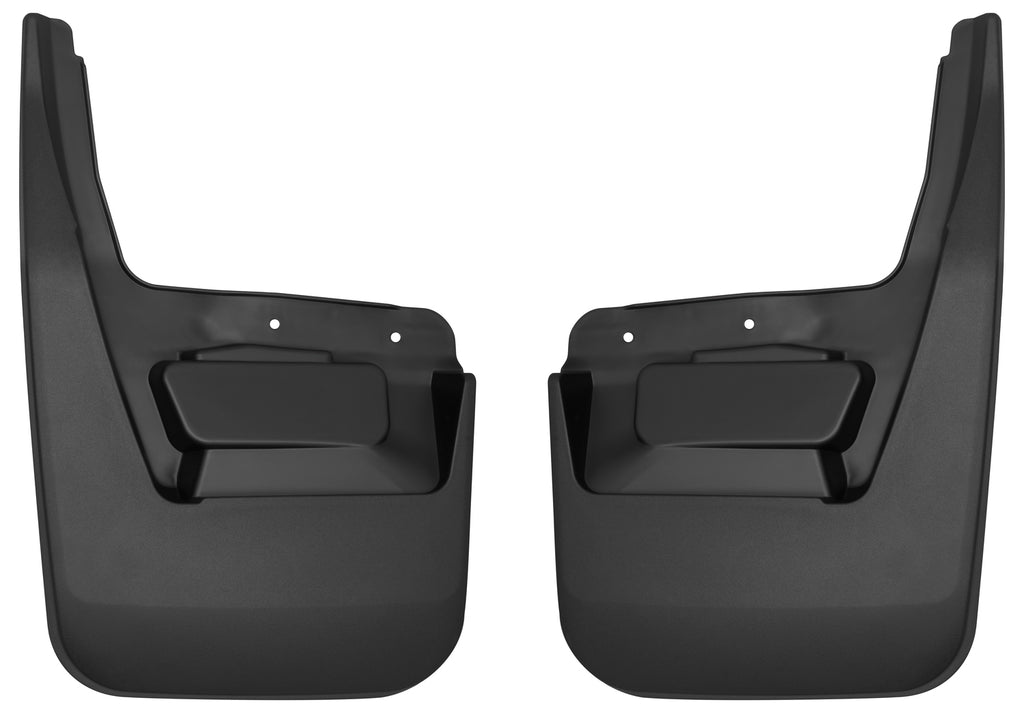 Custom Mud Guards Rear Mud Guards For 2019-2026 Sierra 1500/1500 Limited Husky Liners