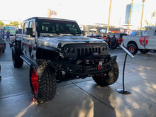 Load image into Gallery viewer, ORACLE Lighting Light Accessories and Wiring Oracle VECTOR Series Full LED Grille - Jeep Wrangler JL/JT - NA SEE WARRANTY