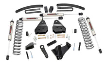 Load image into Gallery viewer, 6 Inch Suspension Lift Kit 05-07 F-250 4WD-Diesel-V2 Monotube Rough Country