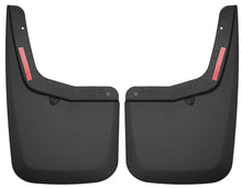 Load image into Gallery viewer, Custom Mud Guards Rear Mud Guards For 2015-2020 F-150 Vehicle Has Ford OEM Fender Flares Husky Liners