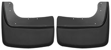 Load image into Gallery viewer, Custom Mud Guards Dually Rear Mud Guards For 2017-2024 F-350/F-450 Super Duty Husky Liners