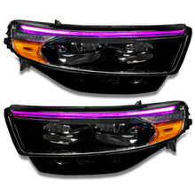 Load image into Gallery viewer, ORACLE Lighting Headlights Oracle 20-22 Ford Explorer Dynamic RGB Headlight DRL Kit - - w/ BC1 Controller SEE WARRANTY