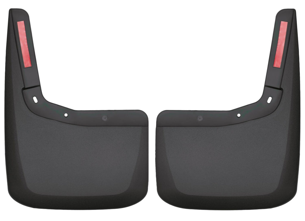 Custom Mud Guards Rear Mud Guards For 2021-2024 F-150 Husky Liners