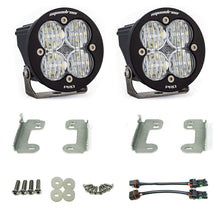 Load image into Gallery viewer, Baja Designs Fog Lights Jeep JK Fog Lights Pocket Kit Squadron R Pro Baja Designs - 597503
