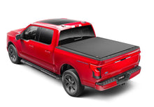 Load image into Gallery viewer, Lo Pro Tonneau Cover Black 2015-2025 Ford F-150 5 Foot 7 Inch Bed (Includes Lightning) Truxedo