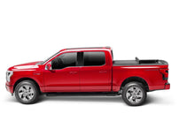 Load image into Gallery viewer, Lo Pro Tonneau Cover Black 2015-2025 Ford F-150 5 Foot 7 Inch Bed (Includes Lightning) Truxedo