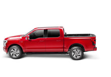 Load image into Gallery viewer, Lo Pro Tonneau Cover Black 2015-2025 Ford F-150 5 Foot 7 Inch Bed (Includes Lightning) Truxedo