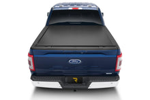 Load image into Gallery viewer, Lo Pro Tonneau Cover Black 2015-2025 Ford F-150 8 Foot 2 Inch Bed Truxedo