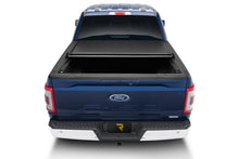 Load image into Gallery viewer, Lo Pro Tonneau Cover Black 2015-2025 Ford F-150 8 Foot 2 Inch Bed Truxedo