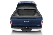 Load image into Gallery viewer, Lo Pro Tonneau Cover Black 2015-2025 Ford F-150 8 Foot 2 Inch Bed Truxedo