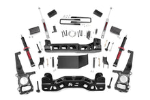 Load image into Gallery viewer, 4 Inch Suspension Lift Kit Lifted N3 Struts 09-10 F-150 4WD Rough Country