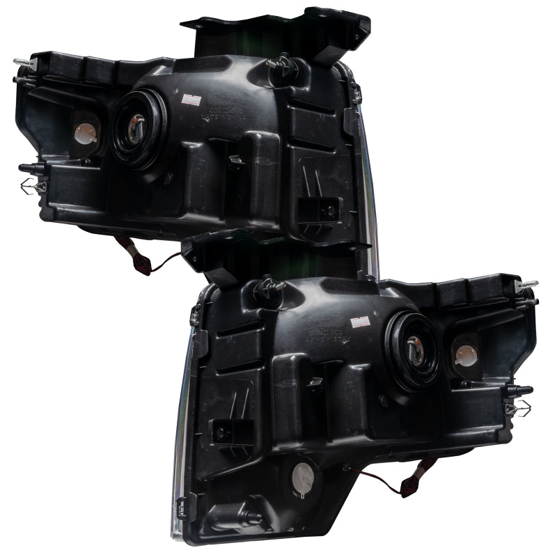 ORACLE Lighting Headlights Oracle 09-14 Ford F-150 LED HL - White SEE WARRANTY