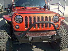 Load image into Gallery viewer, Rigid Industries Light Mounts Rigid Industries Jeep JK - Double A-Pillar Mount - Mounts 2 sets of Dually/D2