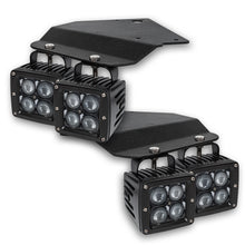 Load image into Gallery viewer, ORACLE Lighting Brackets Oracle 10-14 Ford Raptor Fog Light Replacement Brackets/Lights SEE WARRANTY