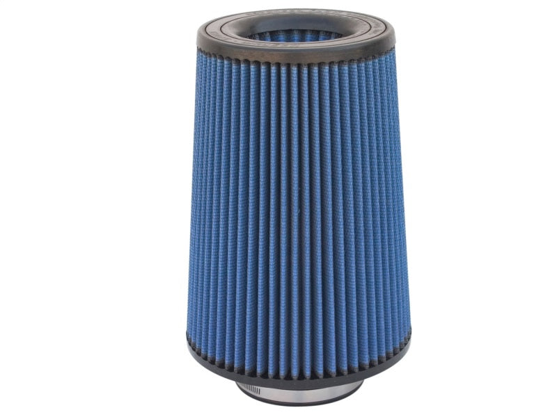 aFe Air Filters - Universal Fit aFe MagnumFLOW Air Filters UCO P5R A/F P5R 4-1/2F x 8-1/2B x 7T (Inv) x 12H