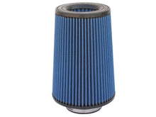 Load image into Gallery viewer, aFe Air Filters - Universal Fit aFe MagnumFLOW Air Filters UCO P5R A/F P5R 4-1/2F x 8-1/2B x 7T (Inv) x 12H