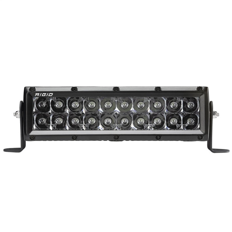 Rigid Industries Light Bars & Cubes Rigid Industries 10in E Series Spot - Midnight Edition