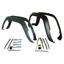 Load image into Gallery viewer, Complete Fender Flare Master Kit for 84-94 Jeep XJ Cherokee Crown Automotive