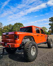 Load image into Gallery viewer, Gauntlet Rear Bumper for 2020+ Jeep Gladiator JT