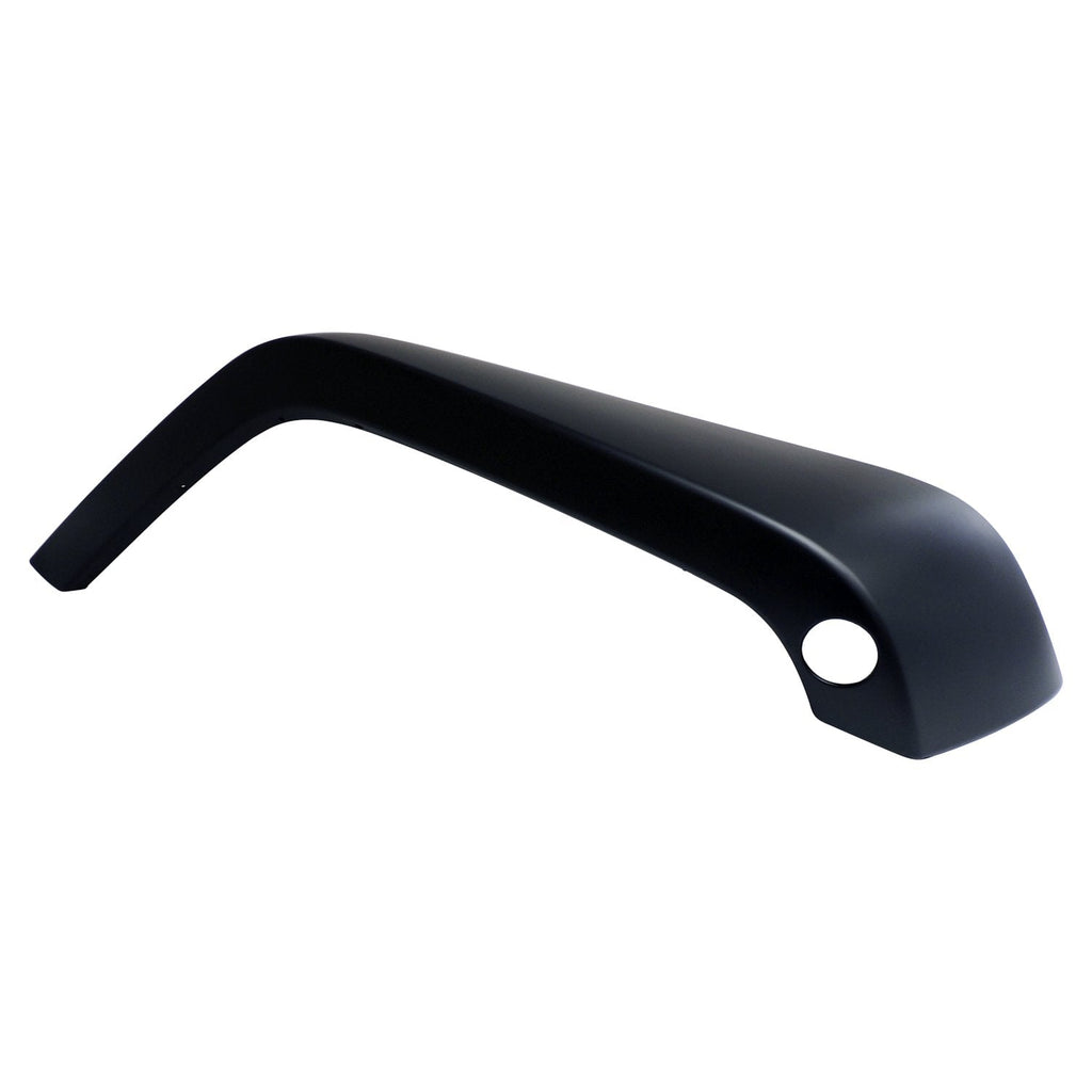 Crown Automotive Jeep Replacement Fender Flare Right Front Smooth Paintable Fender Flare for 2007-2018 Jeep JK Wrangler - 5KC86TZZAG