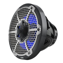 Load image into Gallery viewer, 10” Marine 2-Way Hybrid Speaker with RGB LED, Compression Driver and Neodymium Magnet | 450W RMS 4-Ohm