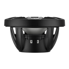 Load image into Gallery viewer, NXL 7.7” 2-Way Coaxial Marine Speaker with Bullet Tweeter, Digital LED Lights &amp; White Deck LED | 175W RMS 4-Ohm