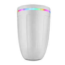 Load image into Gallery viewer, 8" NXL-iQ Marine Tower Speaker with Digital LED Lights, Neodymium Magnet, 1" Compression Driver, IP65 Rated, 350W RMS, 4-Ohm