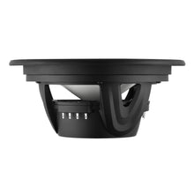 Load image into Gallery viewer, Luxury 8” 2-Way Marine Coaxial Speaker with Digital LED Lights and Flush Magnetic Mount Grille | 175W RMS 4-Ohm