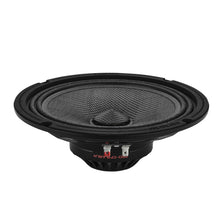 Load image into Gallery viewer, 8” Slim Motorcycle &amp; Motorsports Loudspeaker With Neodymium Magnet and Water Resistant Carbon Fiber Cone | 200W RMS 4-Ohm