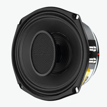 Load image into Gallery viewer, PRO 6x9” Hybrid Slim Loudspeaker with Water-Resistant Cone and Compression Driver Horn | 175W RMS 4-Ohm