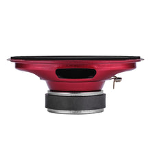 Load image into Gallery viewer, PRO-X 4x6” Mid-Range Loudspeaker with Bullet | 100W RMS 4-Ohm