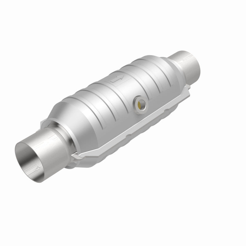 Magnaflow Catalytic Converter Universal MagnaFlow Conv Univ 2.00inch Honda