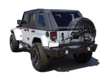 Load image into Gallery viewer, Rampage Bumpers - Steel Rampage 2007-2018 Jeep Wrangler(JK) Recovery Bumper Rear - Black