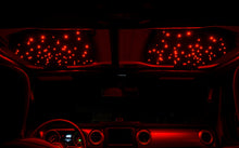 Load image into Gallery viewer, ORACLE Lighting Interior Lighting Oracle StarLINER Fiber Optic Hardtop Headliner for Wrangler JL/Gladiator JT ColorSHIFT SEE WARRANTY
