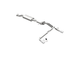 Load image into Gallery viewer, Magnaflow Catback MagnaFlow Sys C/B 07 GM Hummer H2 Split Rear