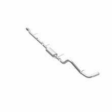 Load image into Gallery viewer, Magnaflow Catback Magnaflow 14 Chevy Silverado V8 5.3L CC/EC Cab Single P/S Rear Exit Stainless Cat Back Perf Exhaust